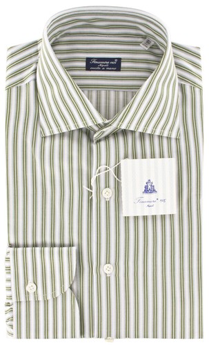 HACKETT LONDON Chino Slim Fit in hellgrau