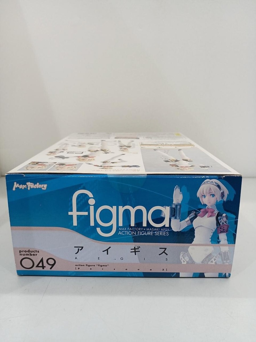 figma P3 アイギス figma アイギス