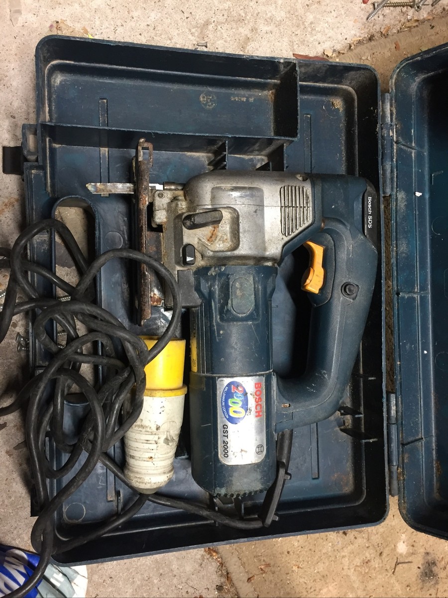 Image of Bosch GST 2000 eBay