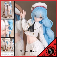 NEW Myethos Gift+ Azur Lane 1/8 Janus Fear of Changing Clothes Figure Presale
