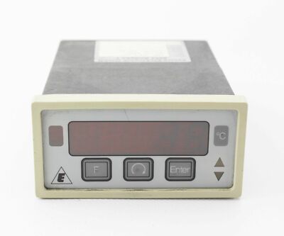 Esters Elektronik µ-Prozessanzeiger Temperatur PMO 2001 G2