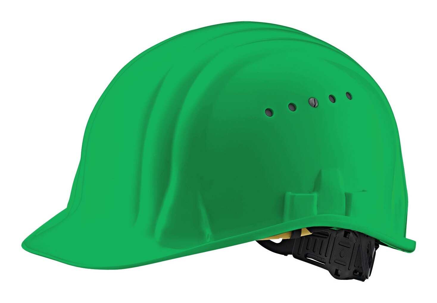 Schuberth Schutzhelm Baumeister 80/6, EN 397, grün - 2490524050