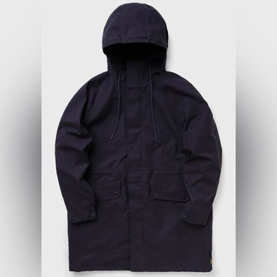 RRP US$995 Canada Goose X Union NBA TOUSSAINT PARKA UNISEX MARINE 