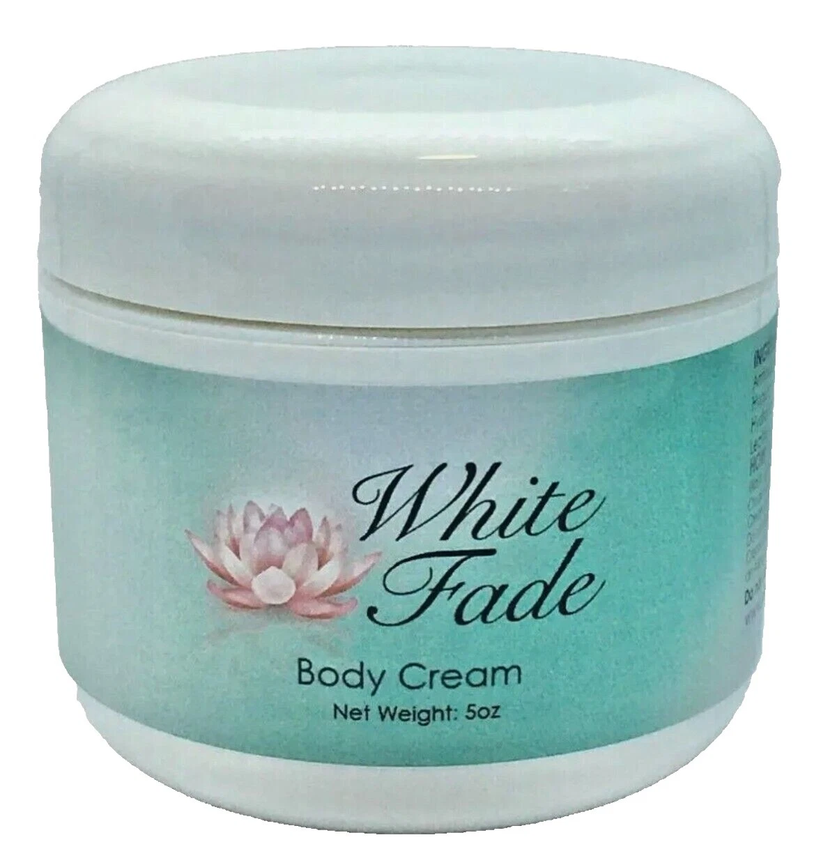 Cream All Skin Types Alcohol-Free Skin Brightening Creams