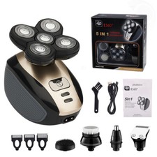 Kit De Depilacion Multifuncional Para Mujer Hombre Piernas Barba Pelo Todo En 1