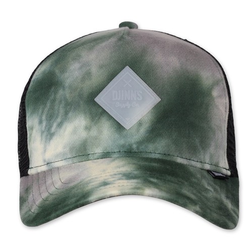 DJINNS JerseyBatique Trucker Cap Mütze Kappe Meshcap Basecap Neu Cappy Caps Neu - Picture 9 of 10