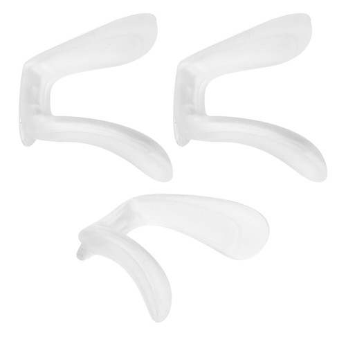 Almohadillas para nariz para gafas 3 piezas cojines para estudiantes para gafas de sol - Imagen 10 de 12