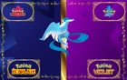 Pokemon Artikodin de Galar SHINY 6 IV-31 Ecarlate-Violet/Bouclier-Epée