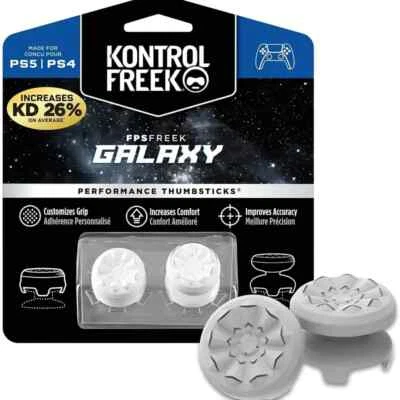 KONTROLFREEK Kontrol Freek Galaxy PS5 PS4 FPS Freek Grips Offset Precision Grip