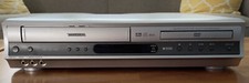 Toshiba SD-V391U DVD VCR Combo 4-Head Hi-Fi  VHS Player TESTED No Remote