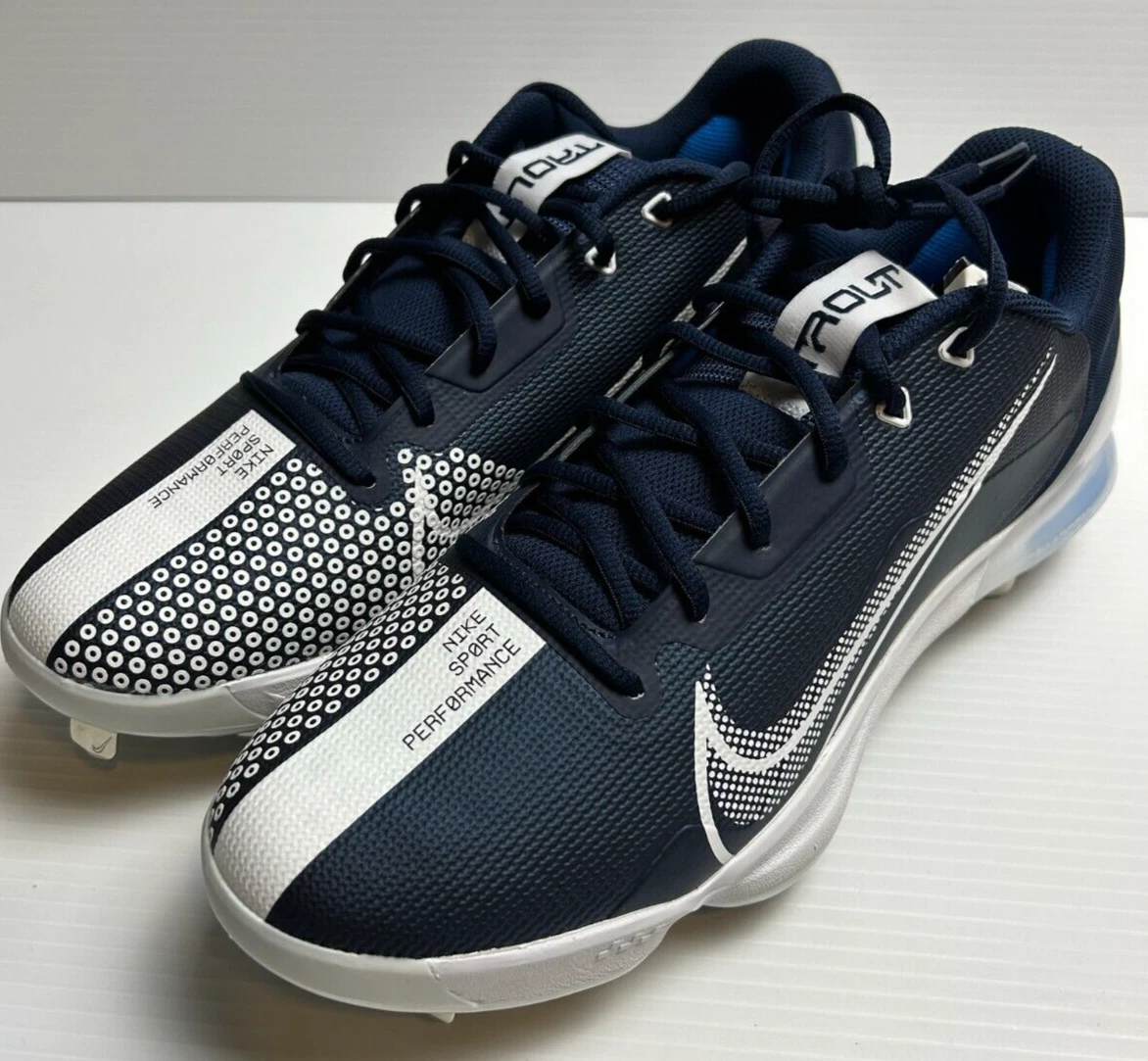 Nike Force Zoom Trout 7 Pro College Navy for Sale | Authenticity