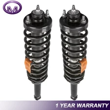 2PCS Rear LH & RH Shocks Struts Absorber For 1997-2001 Honda CR-V EX LX 171325