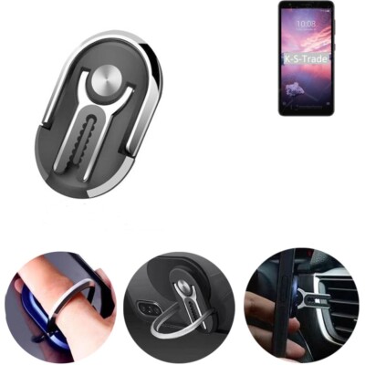 Smarthpone-Ring für ZTE Blade A3 Joy Fingerhalterung Tischständer