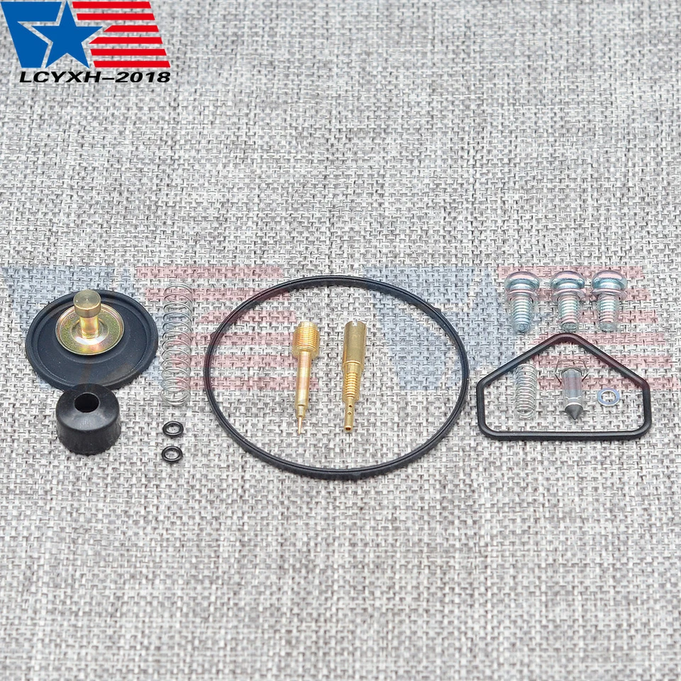 NUEVO kit de reconstrucción de carburador adecuado para reparación de carburadores VN1500 VN 1500 A B C 18-9347 Foto 3 de 4
