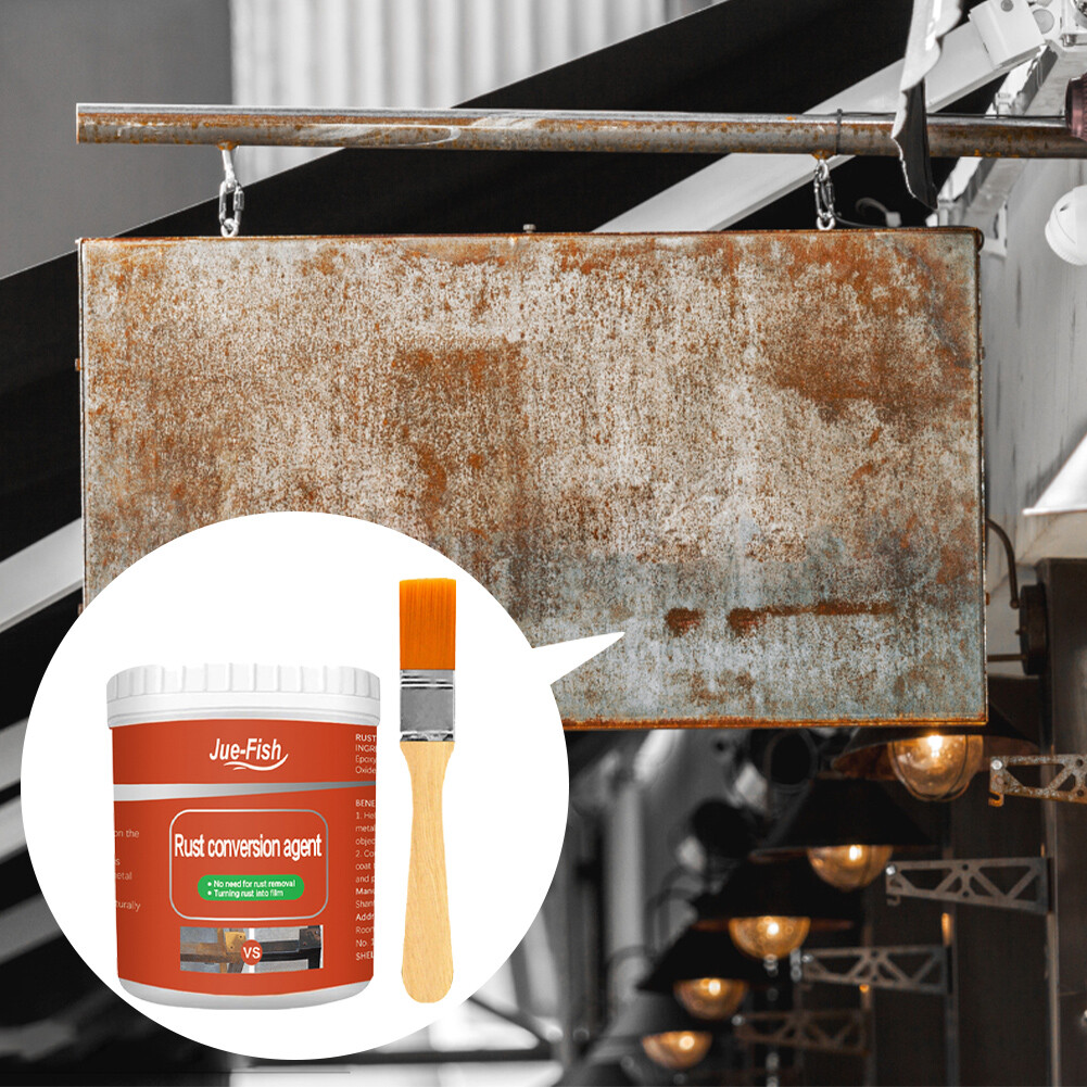 Metal Rust Remover Anticorrosion Car Coating Primer Rust Inhibitor