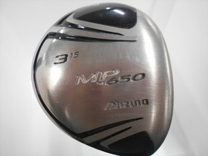 mizuno mp 650 3 wood