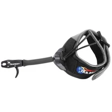 TRU Ball Bandit Release Black Black Strap Large