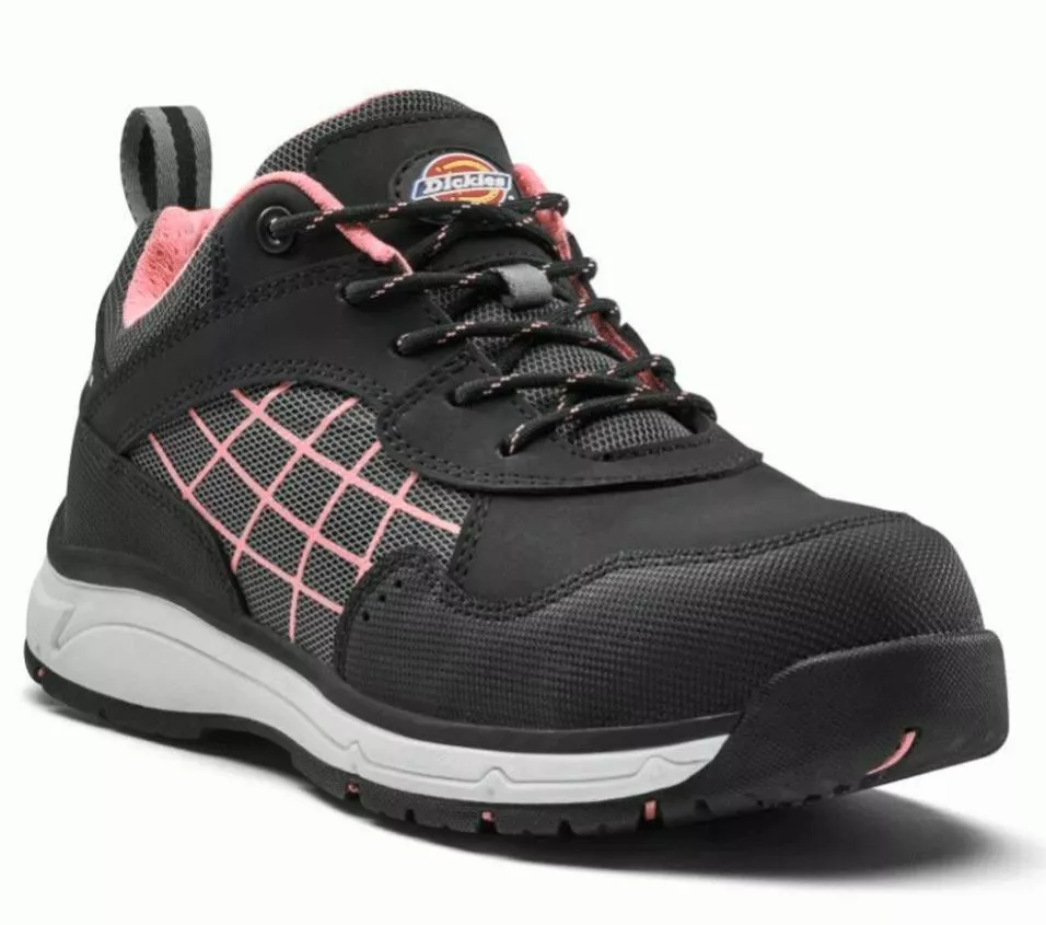 Dickies ohio top ladies safety trainers