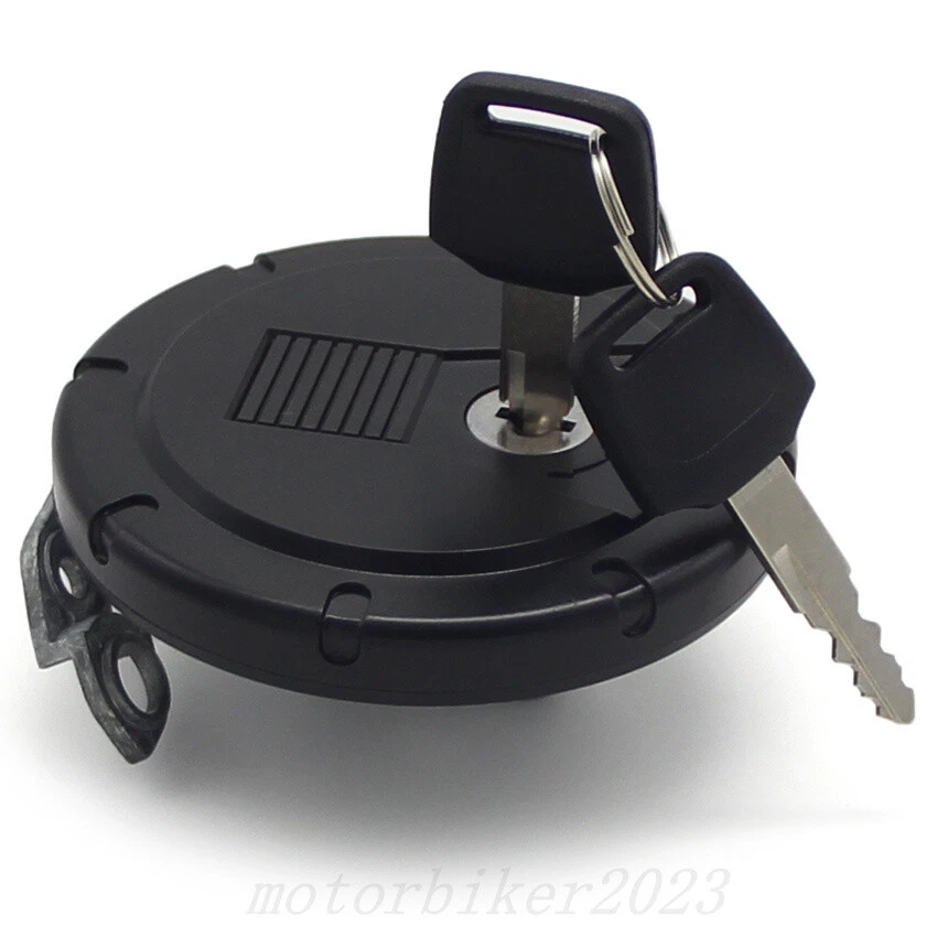 Cubierta de tapa del tanque de combustible para Kawasaki KLX125 D-Tracker 2010-2014 KLX250 2001-2017 Foto 4 de 4