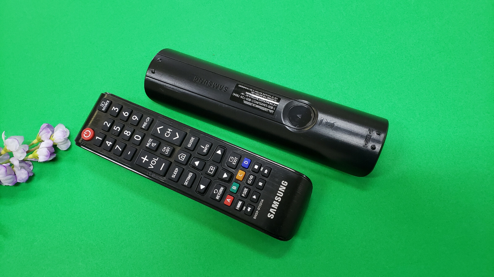 NEW! OEM SAMSUNG Remote for UN65NU6900FXZA UN75NU6900FXZA R090 eBay