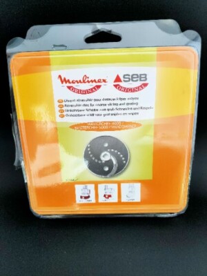 Moulinex XF920602 Klinge für Zerkleinerer, mittel, für Masterchef 5000 / 8000 /