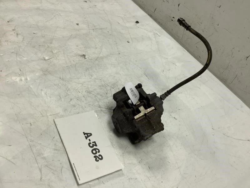 1998 2009 MERCEDES BENZ CLK350 CUPÊ PINÇA DE FREIO TRASEIRA ESQUERDA FABRICANTE DE EQUIPAMENTO ORIGINAL - Imagem 3 de 4