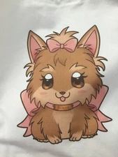 6 Styles Pixie Canvas Tote Bag