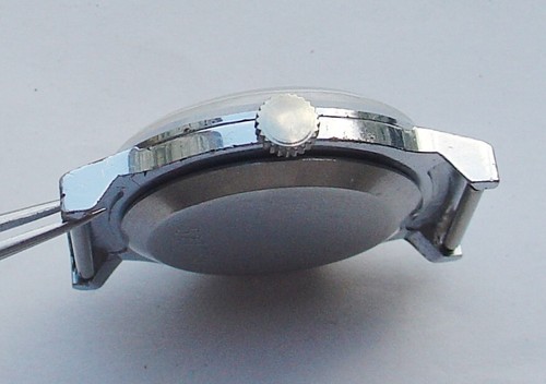 Rare Vintage Collectible Soviet POBEDA 1980 OLYMPICS Watch 2602 SERVICED - Picture 11 of 16