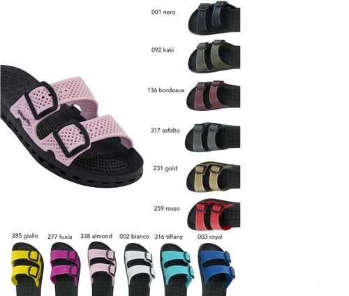 Ciabatte Sensi La Jolla Urban. Diversi colori e misure | eBay