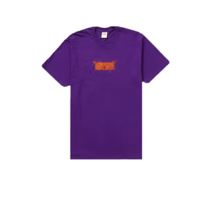 Supreme  Box Logo L/S Tee Purple 紫 XL Supreme Box Logo Tee (FW23) Purple – All Day Sneakers