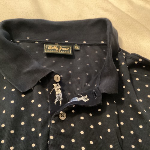 Bobby Jones,Made In Italy,XL - Picture 2 of 2