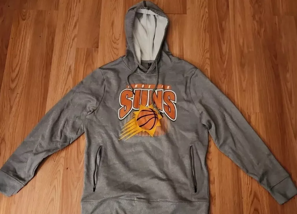 NBA Phoenix Suns Mens M Hoodie Graphic Print