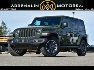 2021 Jeep Wrangler Unlimited