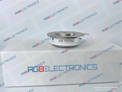 Replacement for ECG5592 - Thyristor Semiconductor SCR  470amps, 1200volts