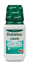Dulcolax Liquid Laxative (12 Oz, Cherry), Stimulant Free 