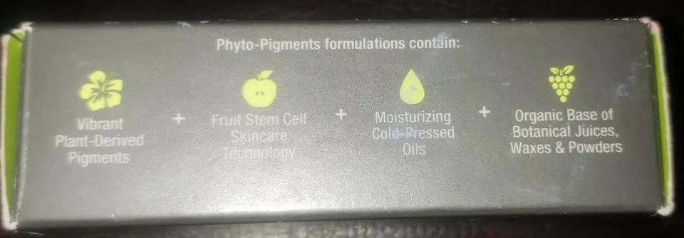 JUICE BEAUTY PHYTO-PIGMENTS SATIN LIP CREAM ~ 26 CABERNET - Image 3 of 3