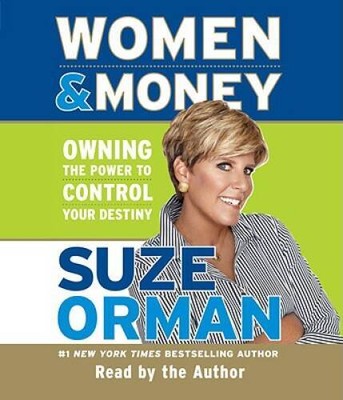 Women & Money: Owning the Power to Control Your Destiny - Audio CD - VERY GOOD
