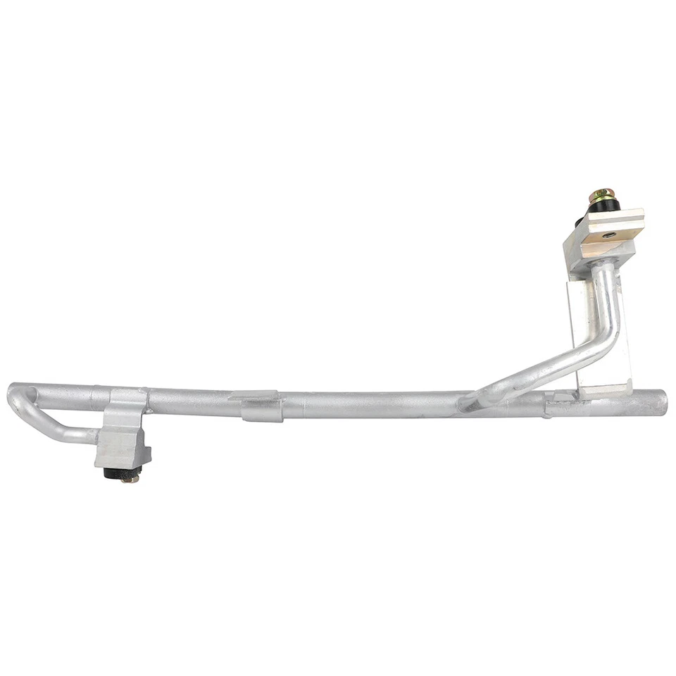 Aluminum construction Radiator And AC Condenser Fits 16 17 18 19 Ford Explorer Foto 2 de 4