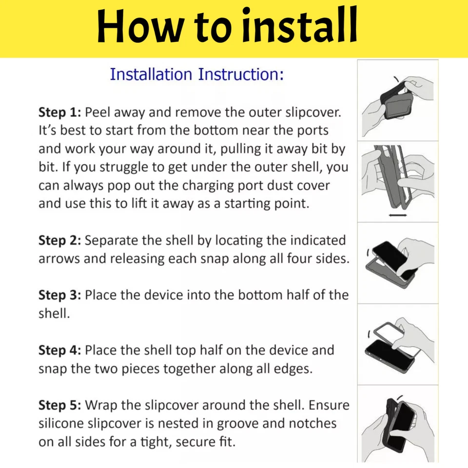 Official Genuine incipio iPad Mini 4 Case (4th Generation) Rugged Stand Cover - Image 3 of 4