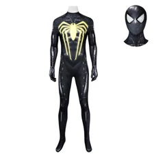 New Spider-man Anti Octopus Jumpsuit Peter Parker Suit Cosplay Costume Halloween