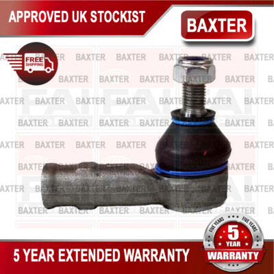Fits Audi A3 VW Golf Skoda Octavia Baxter Front Right Tie Rod End