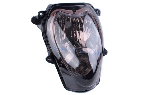 Headlight Assembly Head Lamp Lighting For Hayabusa GSX 1300R 1999-2007 Smoke - Picture 3 of 4