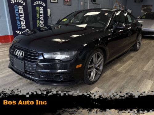 2016 Audi A7 3.0T quattro Premium Plus AWD 4dr Sportback