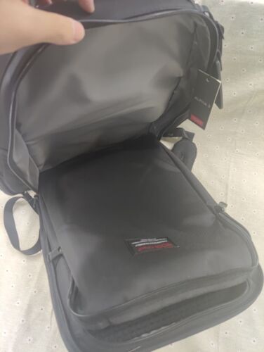 Tumi Alpha 3 Backpack Business Sports Nylon Black Brief pack outlet goods - Picture 6 of 6