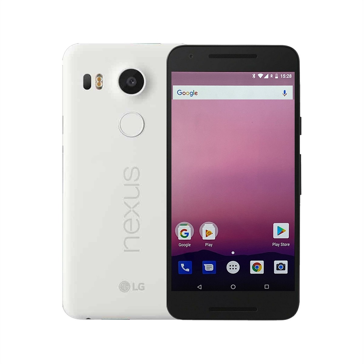 SIMフリー】Nexus 5X 16GB LG-H791