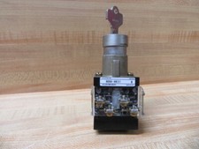 Allen Bradley 800H-HK31 Selector Switch 800HHK31