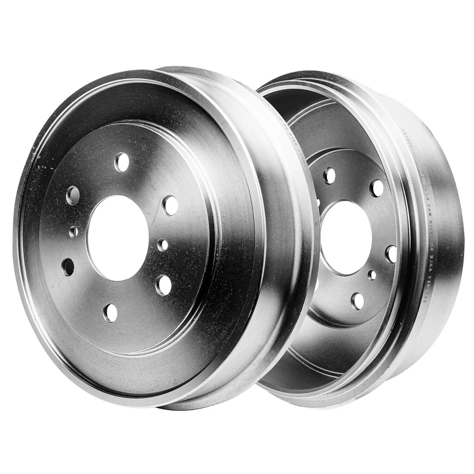 REAR Drum Brakes for 2005 2006 2007 2008 Chevrolet Silverado 1500 GMC Sierra - Image 4 of 4