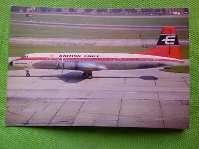 BRISTOL BRITISH EAGLE G-ARKA