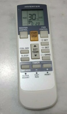Mando a distancia para aire acondicionado, para Fujitsu AR REM1U, mando