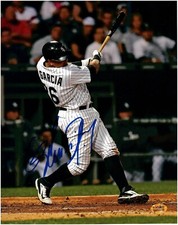 Avisail Garcia-Chicago White Sox-Autographed 8x10 Baseball Photo